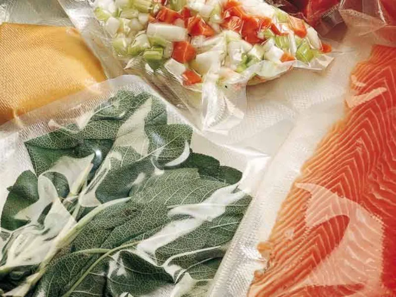 alimenti sottovuoto