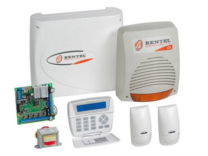 bentel antifurto