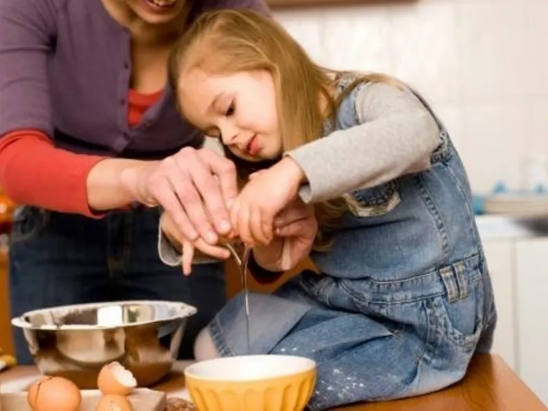 Prendersi cura della propria cucina
