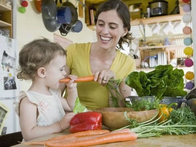 armonia in cucina: 5 regole d’oro