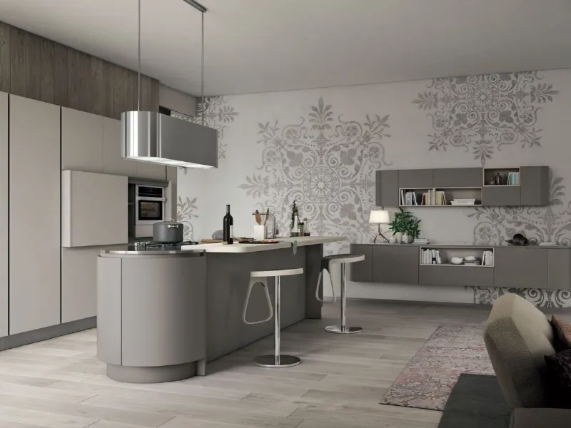 Cucina Clover Neck di Lube