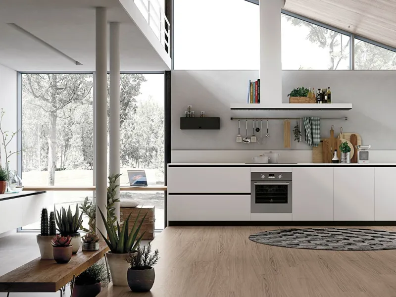 Cucina Color Trend di Stosa