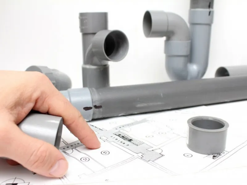 progetto impianto idraulico