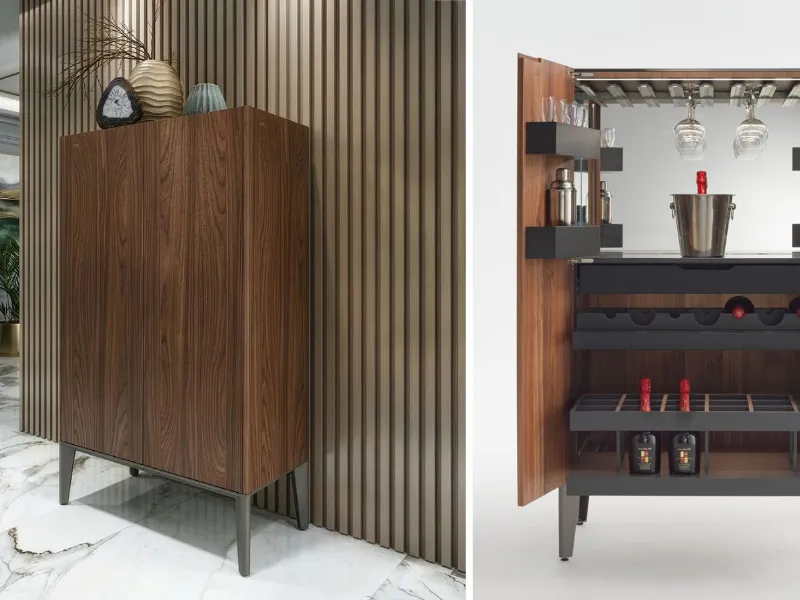 Dam Bar Cabinet - Casamania & Horm