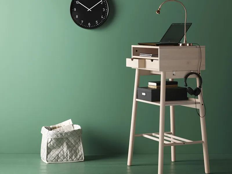 Foto 1: Scrivania Knotten di Ikea