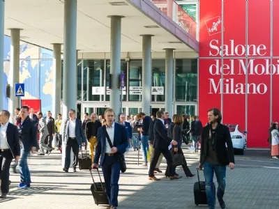 salone del mobile milano