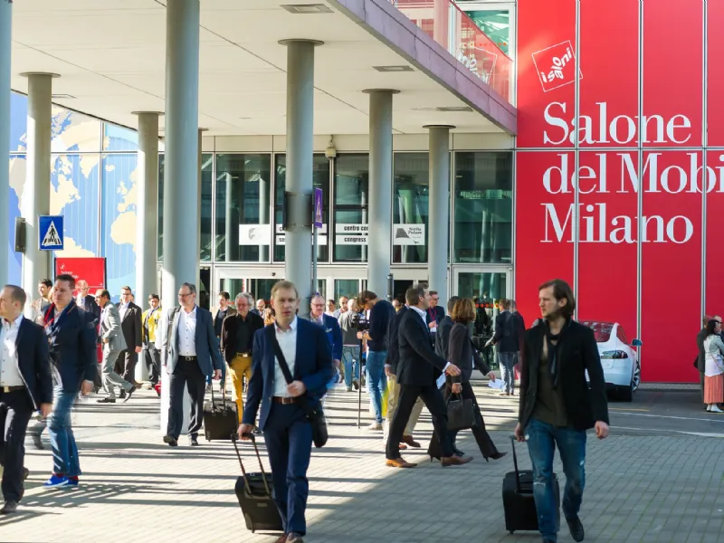 salone del mobile milano