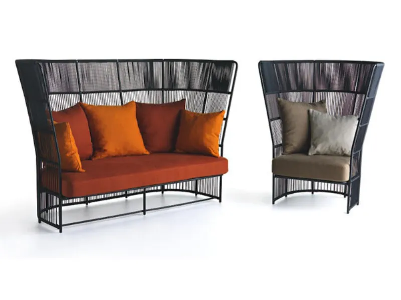 poltroncine varaschin