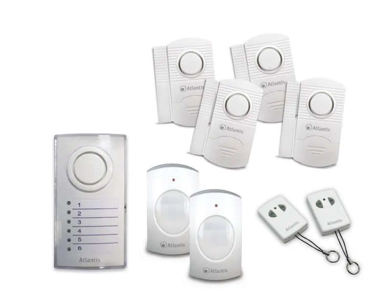 Antifurto casa senza fili