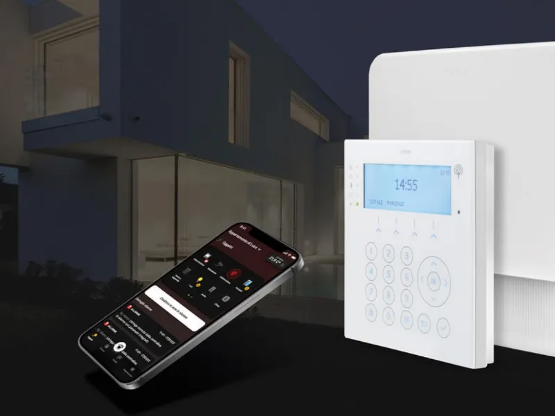 By-alarm Plus di Vimar