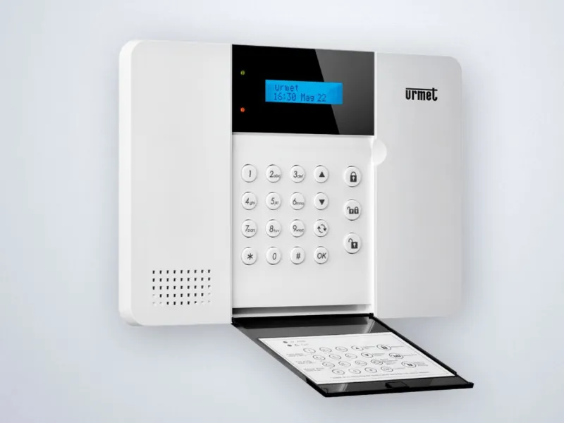 Zeno Pro, sistema antintrusione di Urmet