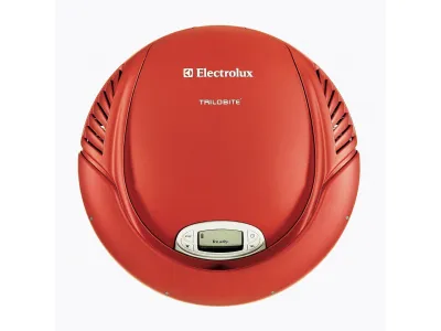 Robot aspirapolvere casa electrolux