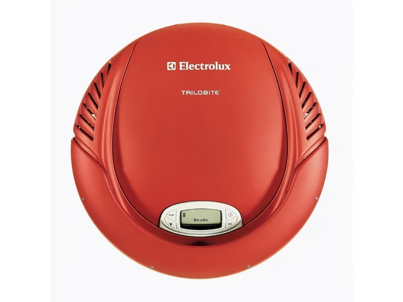 Robot aspirapolvere casa electrolux