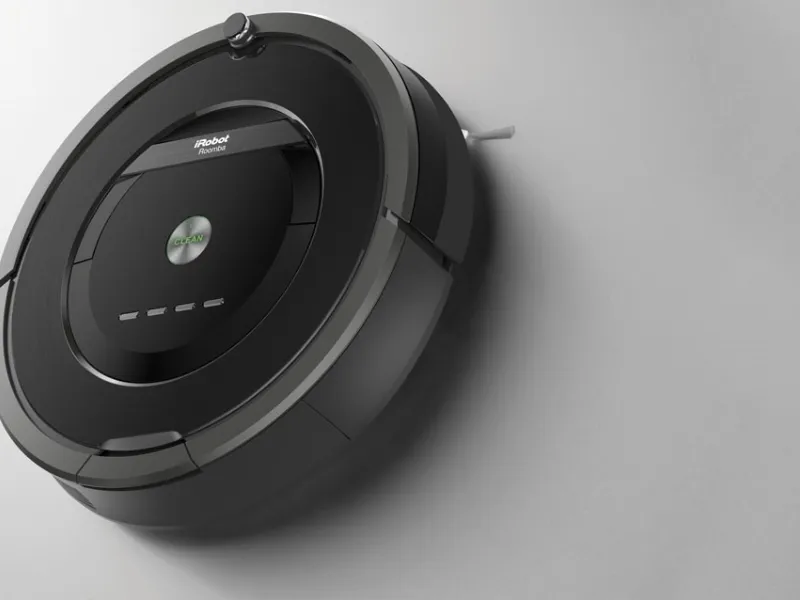 Come funziona l’aspirapolvere robot