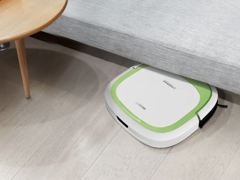Robot pavimenti