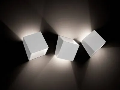 lampada da parete