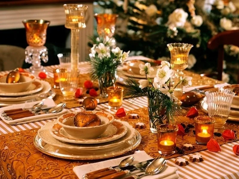 Tavola Natale