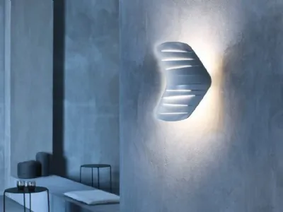 Applique da parete a Led