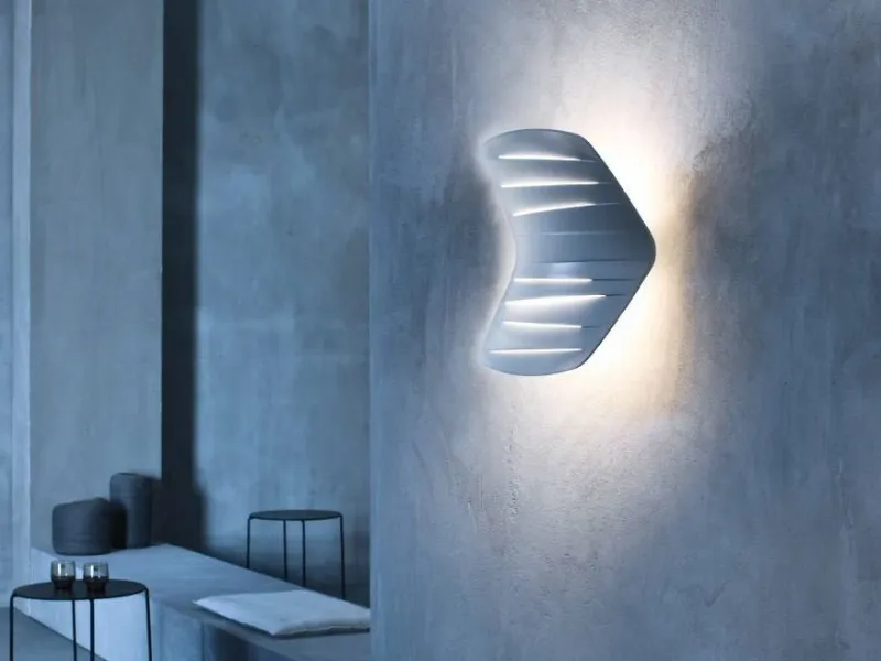 Applique da parete a Led