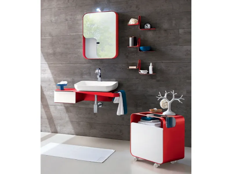 arblu tulip rosso