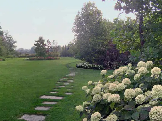 piccoli giardini