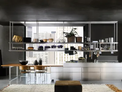 cucina convivium arclinea