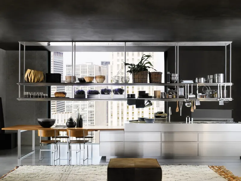 cucina convivium arclinea
