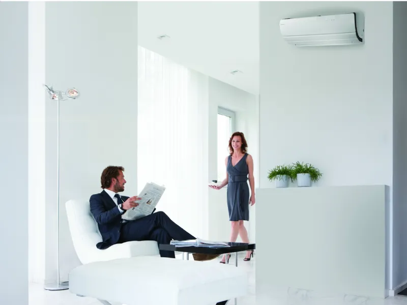 Multi Ururu di Daikin