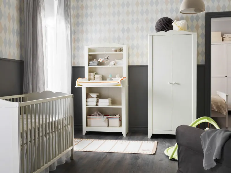 armadio Ikea Hensvik per camerette