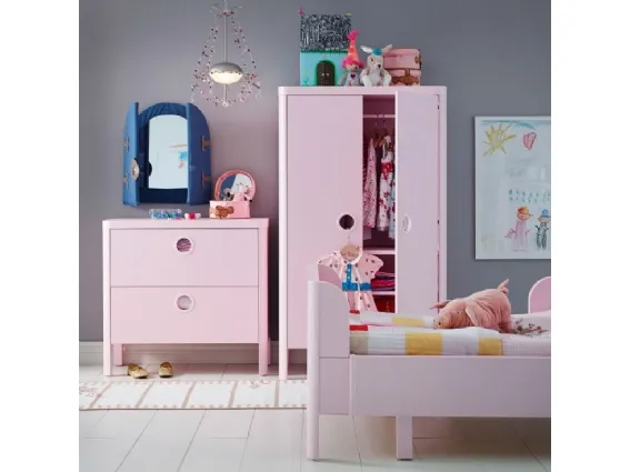 l'armadio Ikea Busunge