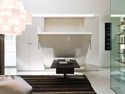 Armadio letto
