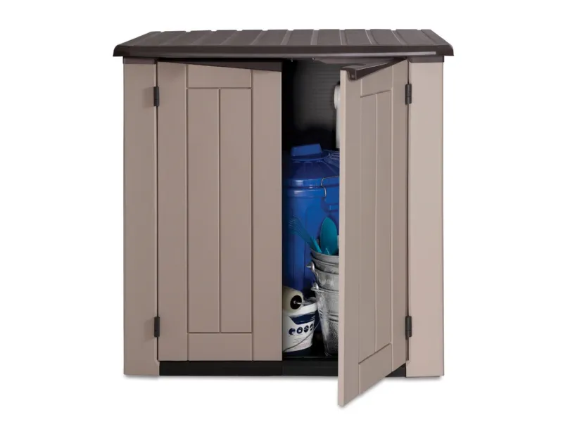 armadio plastica Keter