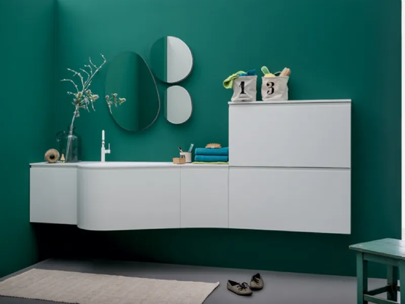 Come scegliere gli armadietti bagno