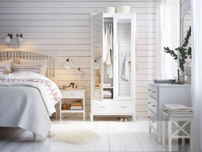 Ikea armadio 2 ante