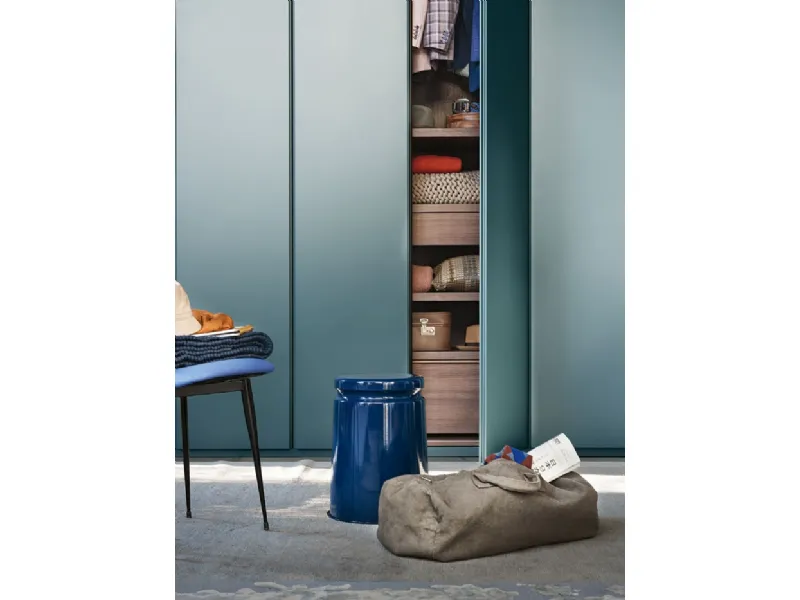 Lema, interno armadio Conca