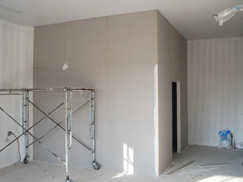 Cabina armadio in cartongesso