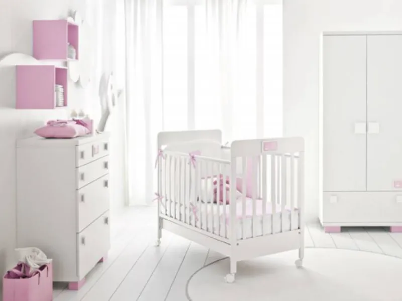 Cameretta prima infanzia