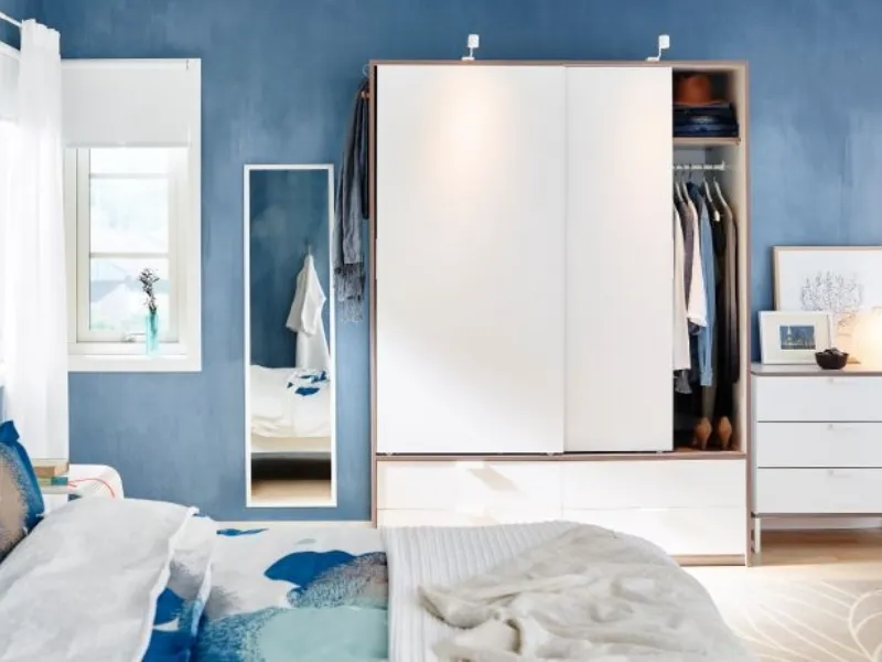 Armadio Ikea ante scorrevoli