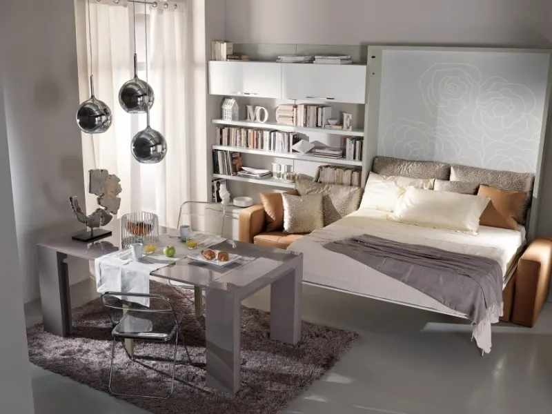 letto a scomparsa Spinelli