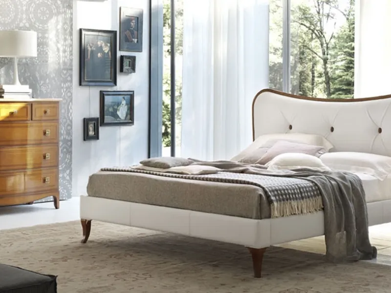 Camera da letto Le Mimose Le Fablier