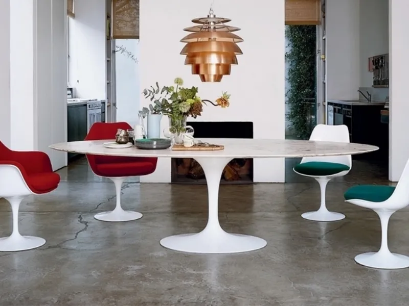 Arredamento in stile anni 50