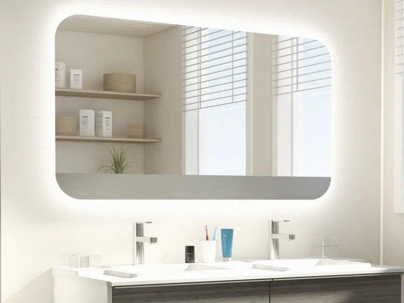 Specchi bagno Leroy Merlin