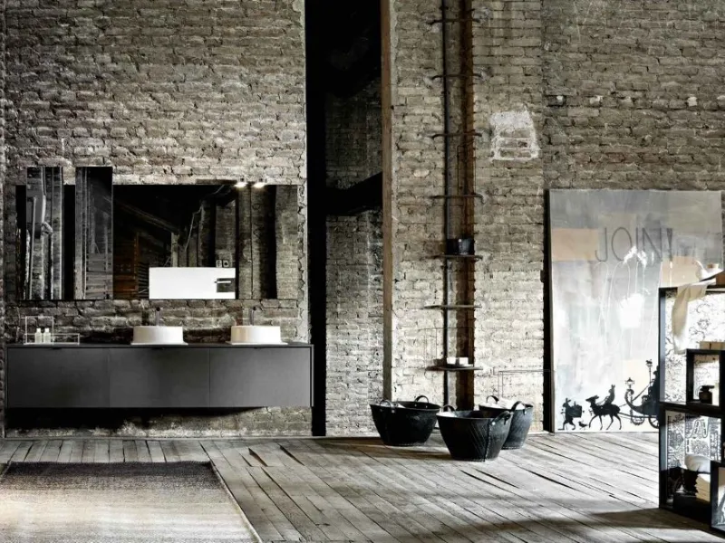 arredamento bagno moderno pivot 4 milldue