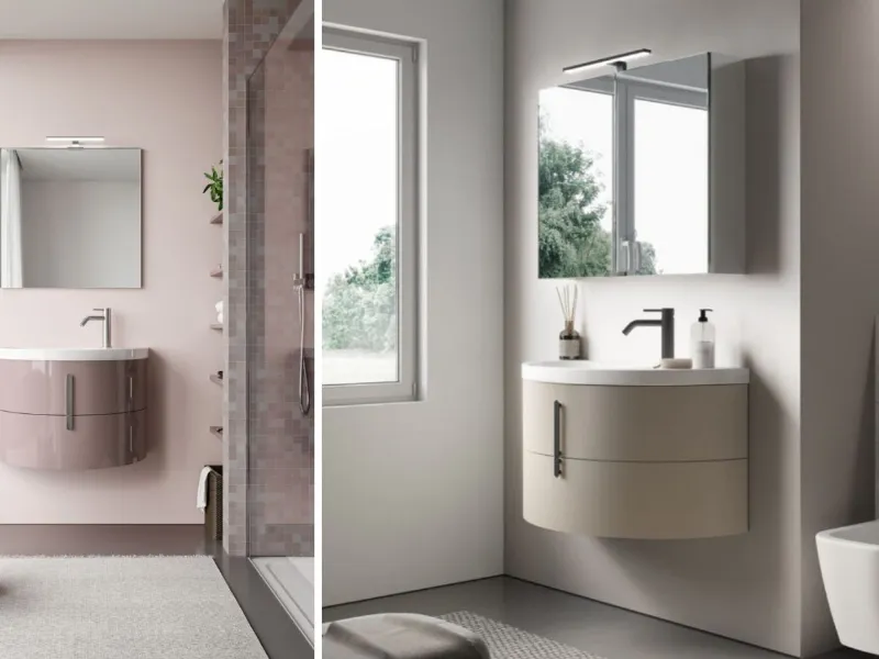 Collezione Moon di Ideagroup