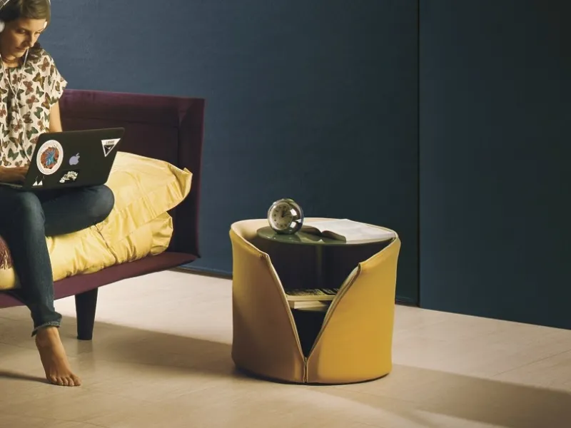 Arredamento camera da letto moderna