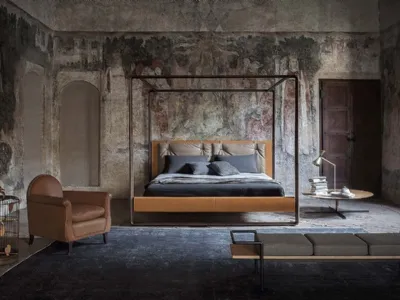 Letto Volare © Poltrona Frau