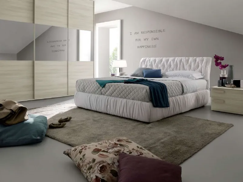 Camera da letto Chateau d'ax
