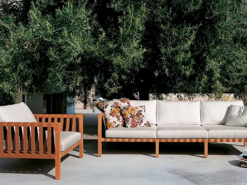 Arredo giardino
