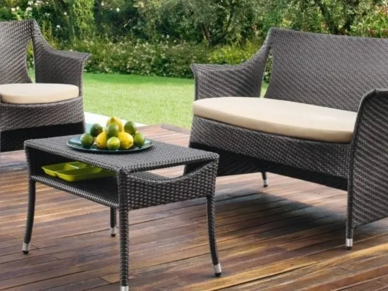 Come arredare un giardino piccolo