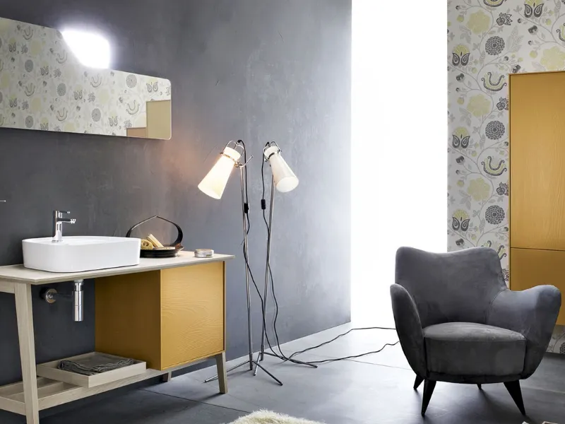 Arredamento bagno Cerasa